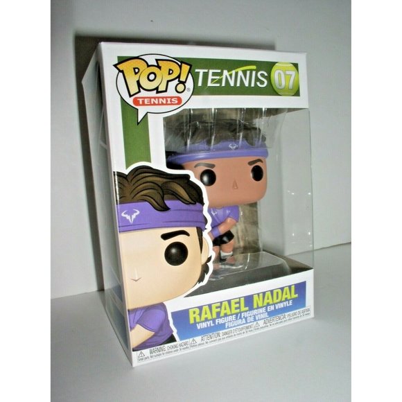 Funko Other - Funko Pop Tennis - Rafael Nadal (#07,NEW)